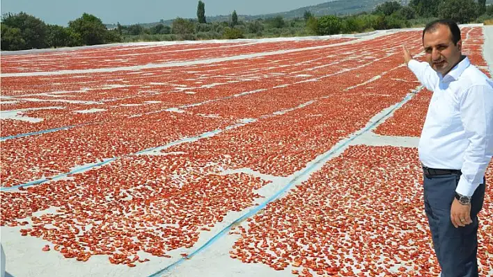 Avrupalı keşfetti, çiftçimiz ihya oldu