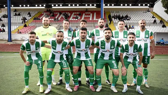 AYRANCILAR GENÇLİK SPOR'DAN BİR BAŞARI DAHA