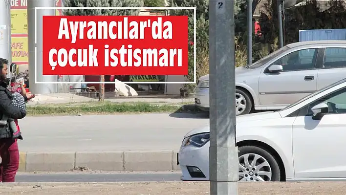 Ayrancılar'da çocuk istismarı