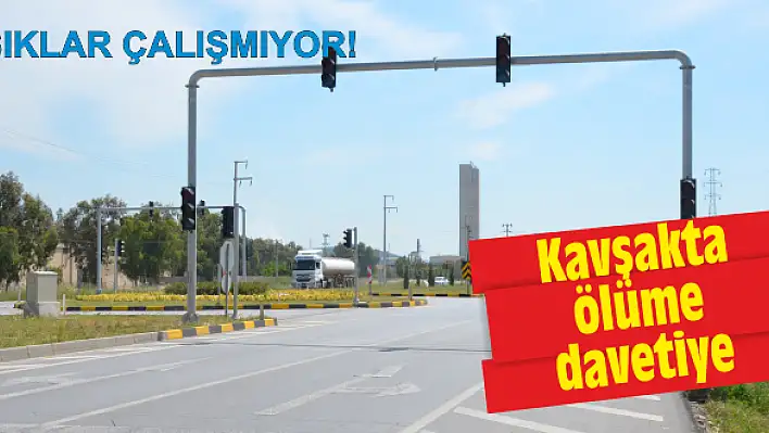 Azrail, mezarlığın yanıbaşında…