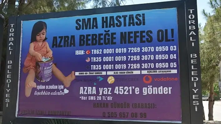 Azra'ya ulaşabilirlik kolaylaştı