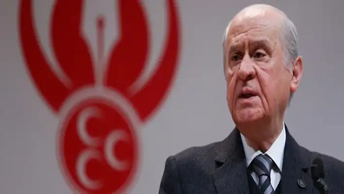 Bahçeli: Hollanda hasım haline geldi