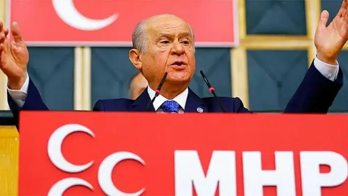 Bahçeli’den çağrı: Hükümete sesleniyorum…