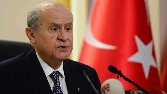 Bahçeli’den olağanüstü toplantı kararı