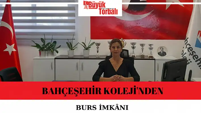 Bahçeşehir Koleji’nden burs imkânı