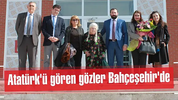 Bahçeşehir'in patronu Torbalı'ya geldi