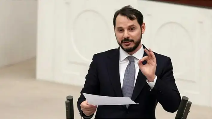 Bakan Albayrak müjdeyi verdi