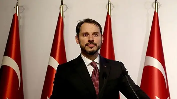 Bakan Albayrak’tan yatırım zirvesi