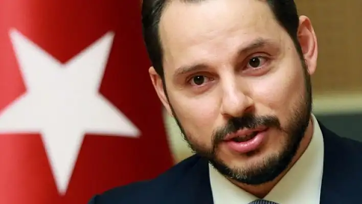 Bakan Berat Albayrak AK Partili vekillerle buluştu