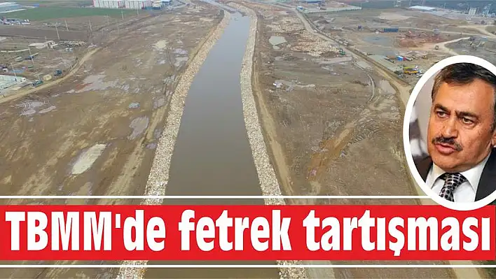 Bakan, Fetrek'e ayrılan bütçeyi örnek gösterdi