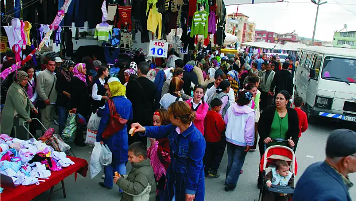 Bakanlik açikladi: Izmir'den Torbali'ya göç baslayacak