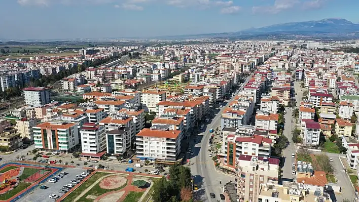 BAKANLIK TORBALI’DA 35 BİN METRE KARE ALANI SATIŞA ÇIKARDI