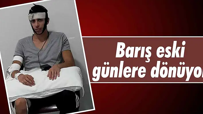 Barış eski günlere dönüyor