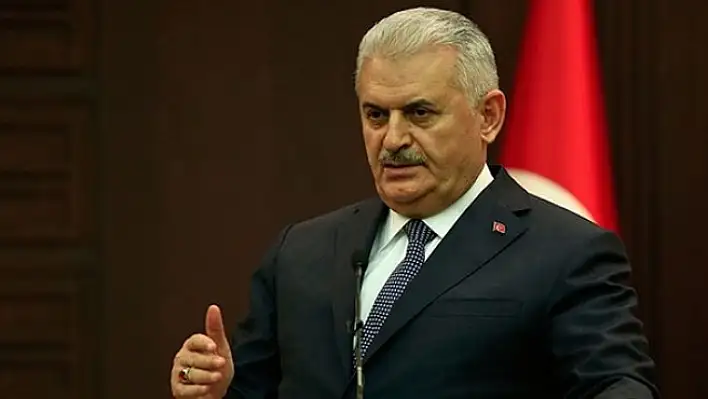 Başbakan Yıldırım: Çipras’a mektup gönderdim