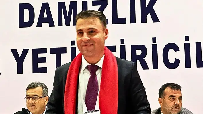 Başkan Arif Uyguner: Kavga değil hizmet edeceğim