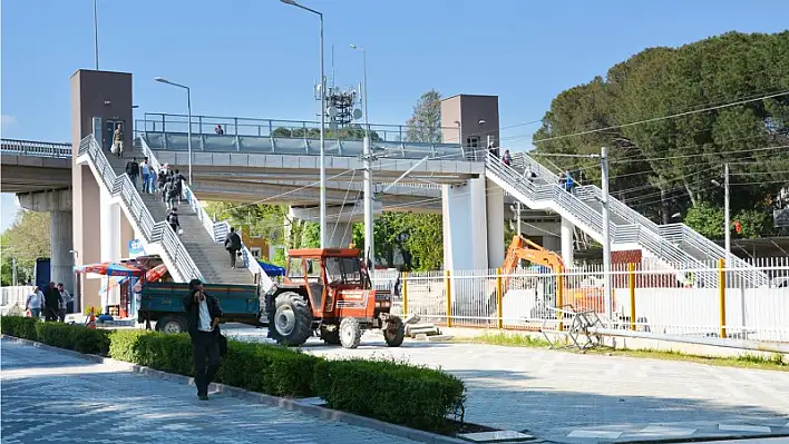 Başkan: Geçitler mühendislik hatası