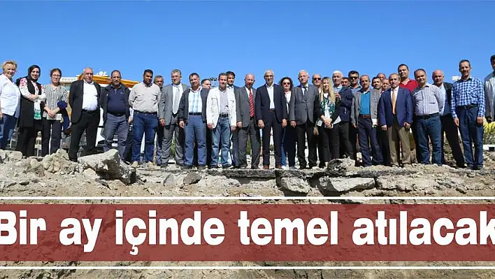 Başkan, Meclis Üyeleri ve Parti Teşkilatı ile beraber sahaya indi