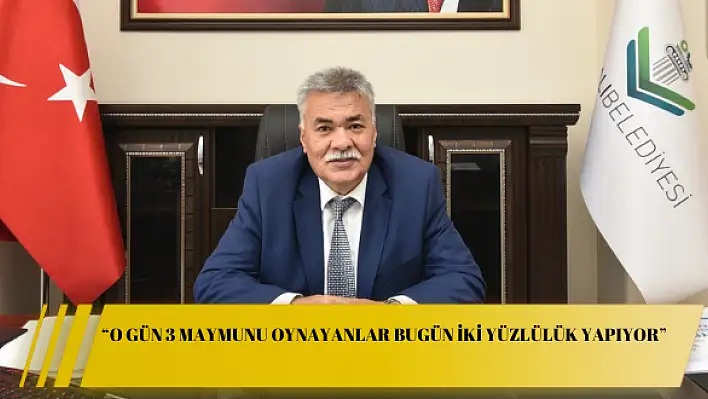 Başkan Tekin: TORBEL'de huzur hakkı uygulamasını AK Parti başlattı