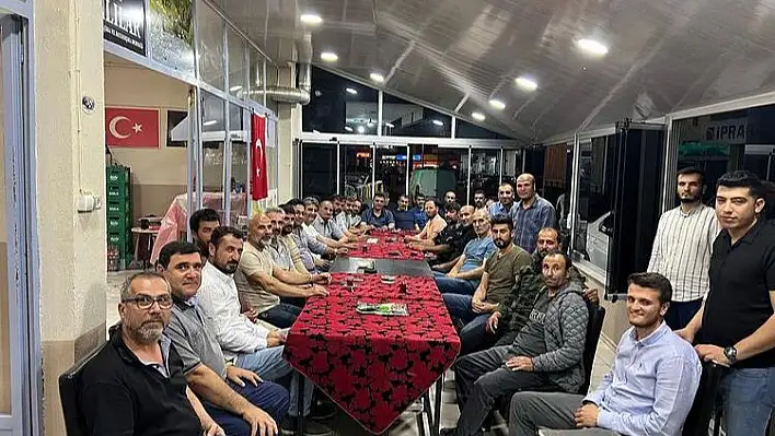 Başkan Yıldız'dan Torbalı halkına çay daveti