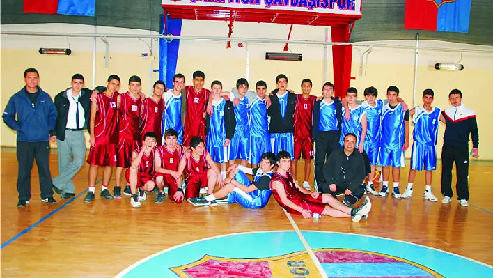 Basketbol turnuvasi basliyor!