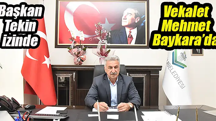 Belediye Baykara'ya emanet