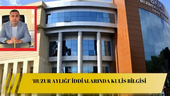 'Huzur aylığı' iddialarında kulis bilgisi