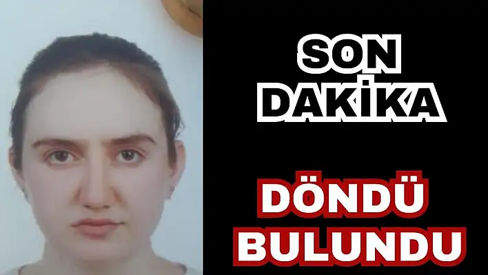 Beydağlı Döndü bulundu