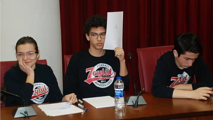 Bilgiler 'AB' için yarıştı