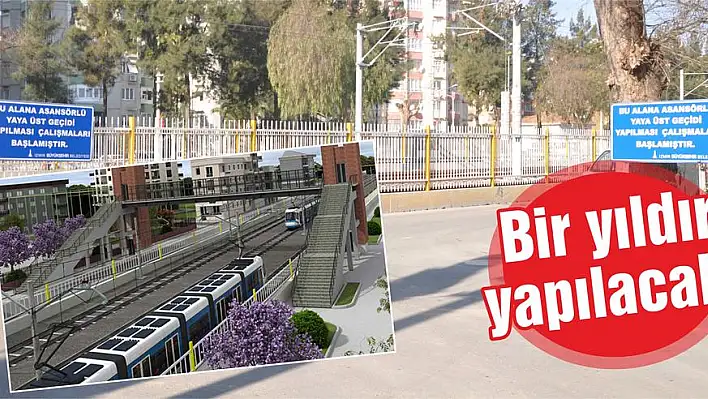 Bir yıldır yapılacak!