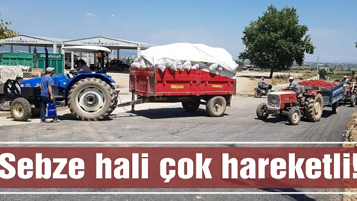 Biri gidiyor biri geliyor…