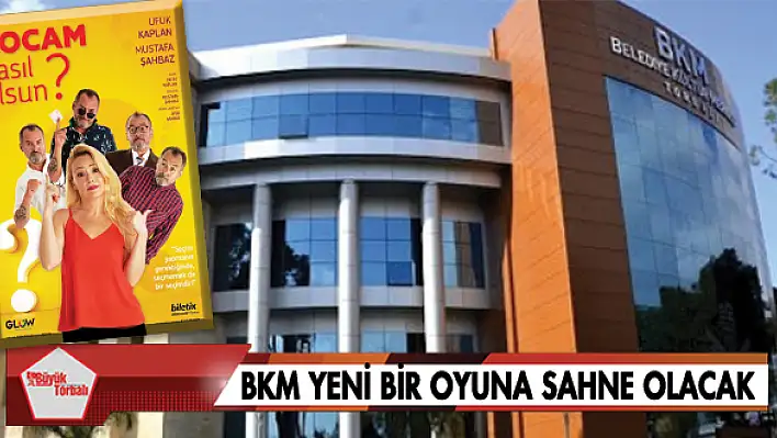 BKM yeni bir oyuna sahne olacak