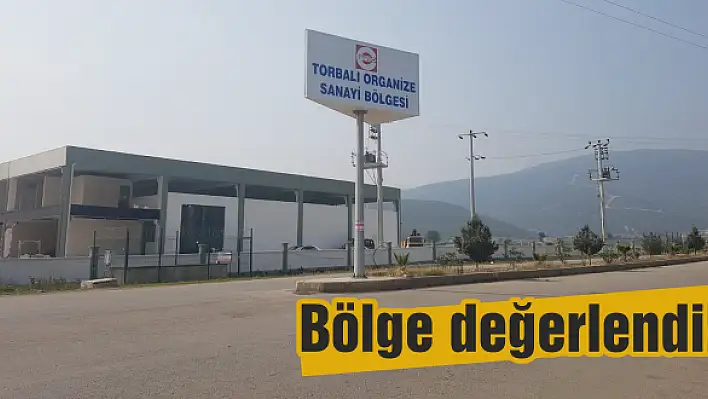 Bölge değerlendi!