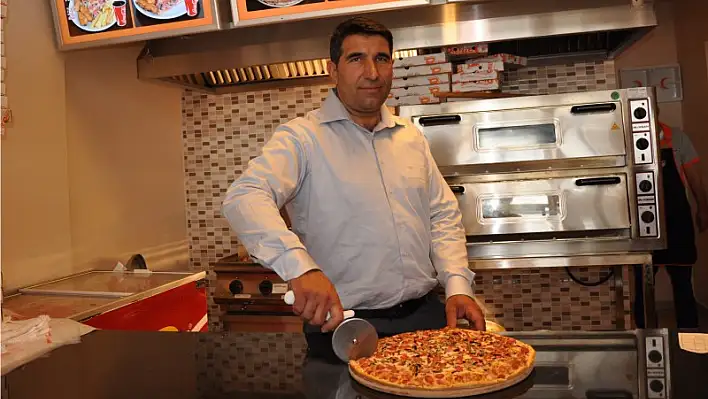 Bu kış herkes pizza yiyecek