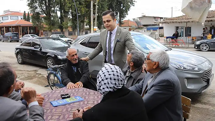 BURAK AKKOL: 14 MAYIS GECESİ HALKIN İKTİDARINI MEYDANLARDA KUTLAYACAĞIZ