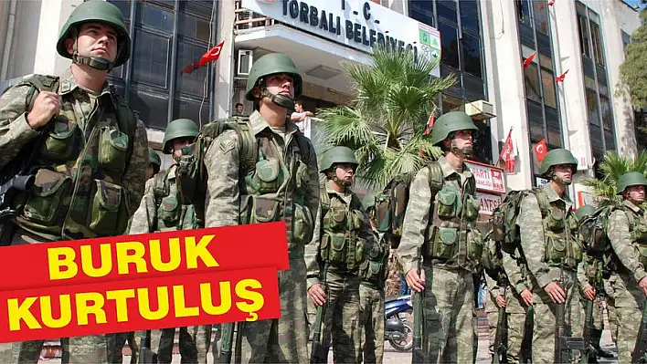 BURUK KURTULUŞ