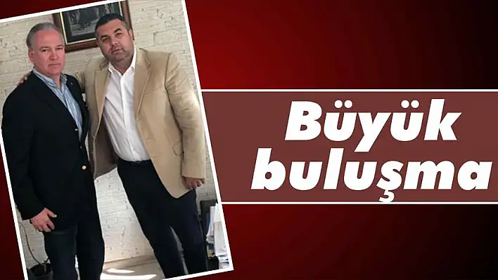 Büyük buluşma