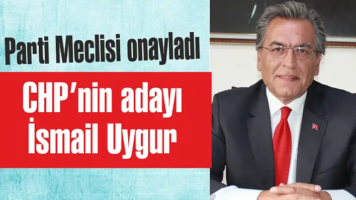 Büyükşehir adayı: Tunç Soyer