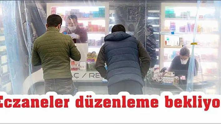 ÇALIŞACAK ECZANE TEKNİSYENİ KALMAYACAK