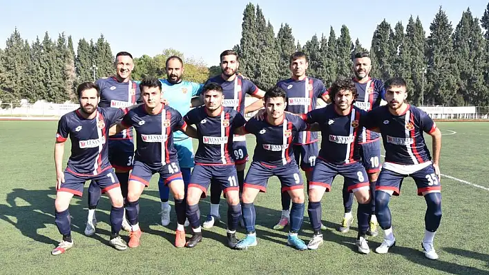 Çaybaşıspor, son maçına çıkıyor