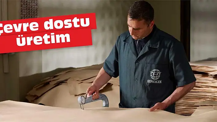 Çevre dostu üretim