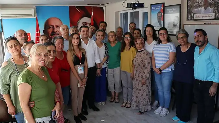 CHP Torbalı Kadın Kolları Örgütü Başkanı Ece: 'Bu karar Anayasa'ya aykırıdır!'