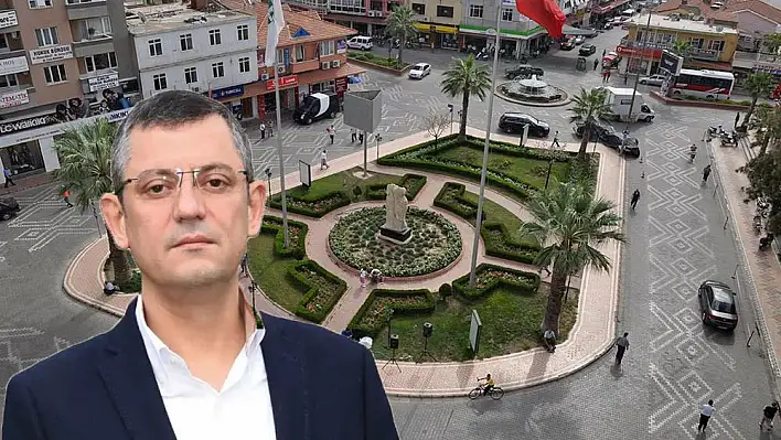 CHP TORBALI ÖZGÜR ÖZEL'İ AĞIRLAYACAK