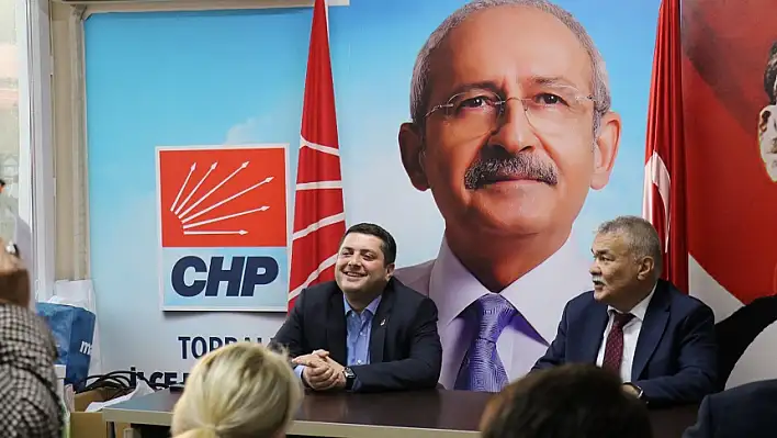 CHP TORBALI TEK VÜCUT OLDU