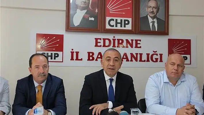 CHP’den erken seçim açıklaması