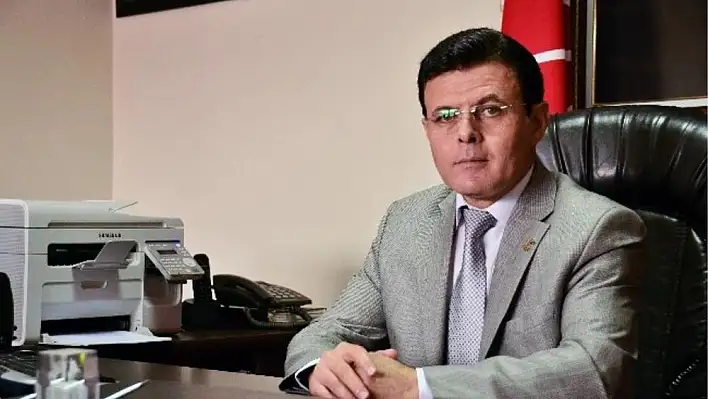 CHP'li Akpınar'dan Ak Parti afişi açıklaması