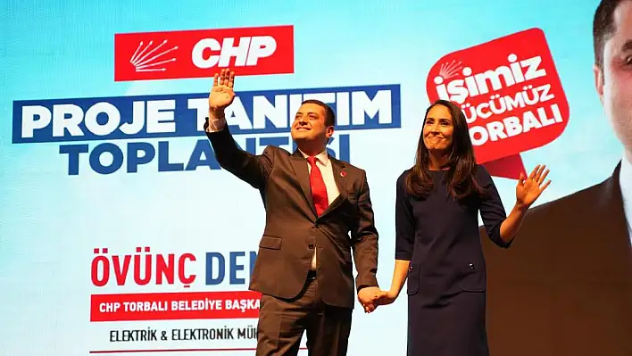 CHP'Lİ DEMİR'DEN PROJE LANSMANI: BÜTÇESİ, YERİ, SÜRESİ BELLİ