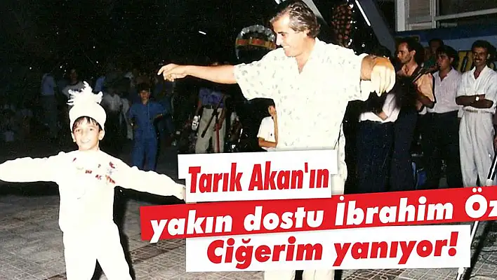 Ciğerim yanıyor!