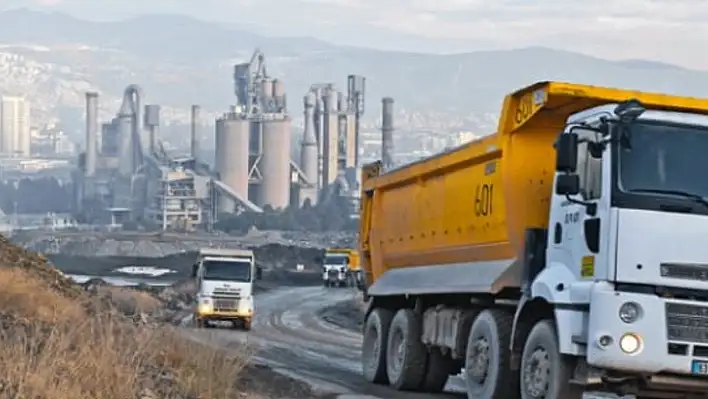 Çimentaş taşınmıyor: Çevre kirliliği yarattığı gerekçesiyle dava açılmıştı