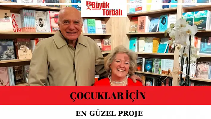 Çocuklar için en güzel proje