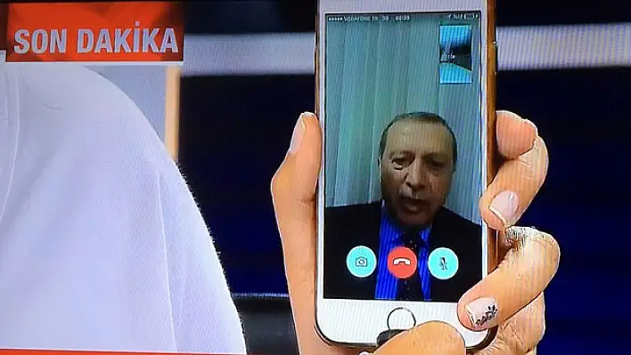 Cumhurbaşkanı Erdoğan’dan ilk açıklama